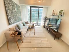 Fully Furnished|Marina View|Vacant|Well Maintained