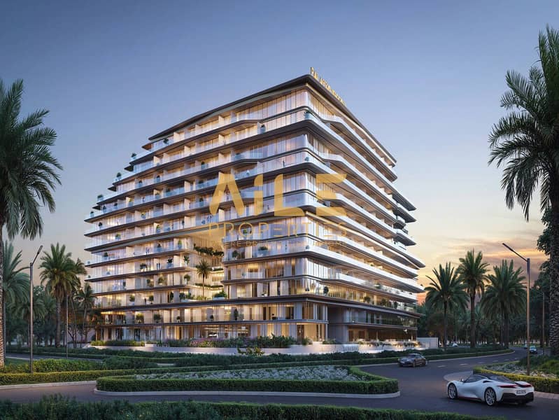 1BR Sea View | Launch Price | 5% Booking | Bayut.com