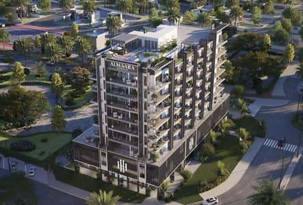 1 Bedroom Apartment for Sale in Al Furjan, Dubai - Cover Image