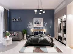 شقة في بلازا باي ريبورتاج،مدينة مصدر 2 غرف 1800000 درهم - 13139120