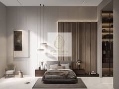 شقة في فيو باي كريستال باي،الضاحية 12،قرية جميرا الدائرية 675000 درهم - 13139442