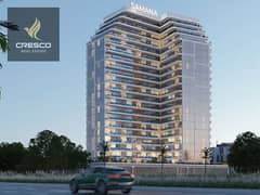 شقة في سامانا ليك فيوز 2،مدينة دبي للإنتاج 1 غرفة 1172677 درهم - 13055262