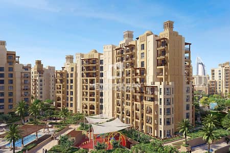 3 Bedroom Apartment for Sale in Umm Suqeim, Dubai - Burj Al Arab view | Low Floor | Multiple Options 3 Bedroom Apartment for Sale in Umm Suqeim, Dubai - Burj Al Arab view | Low Floor | Multiple Options
