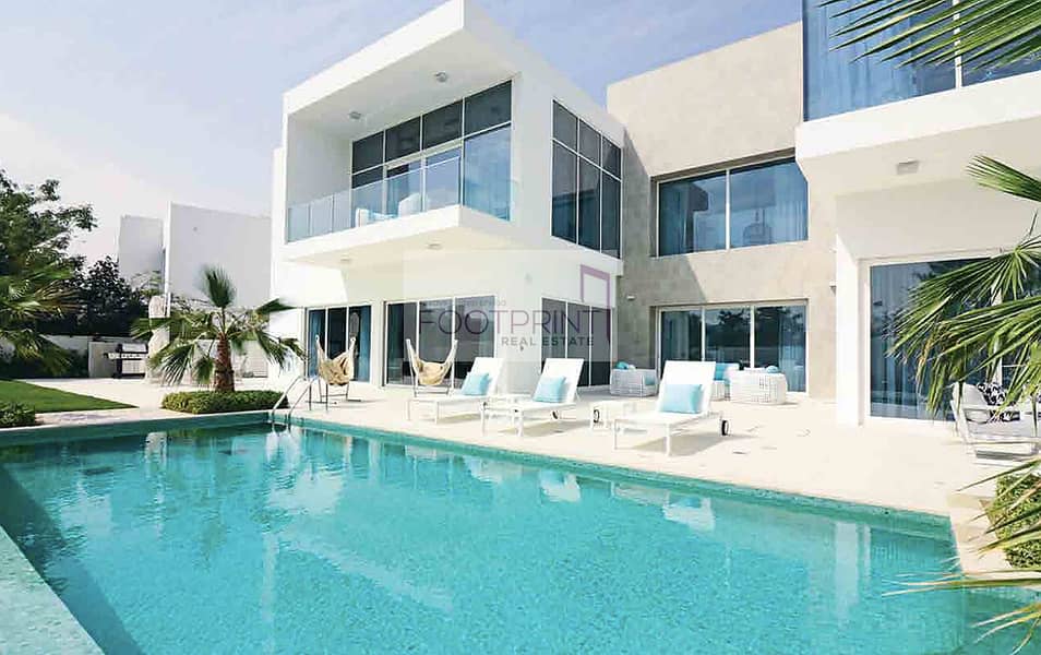 Luxury Ready Villa with 4 Yrs Post Handover Plan Luxury Ready Villa with 4 Yrs Post Handover Plan