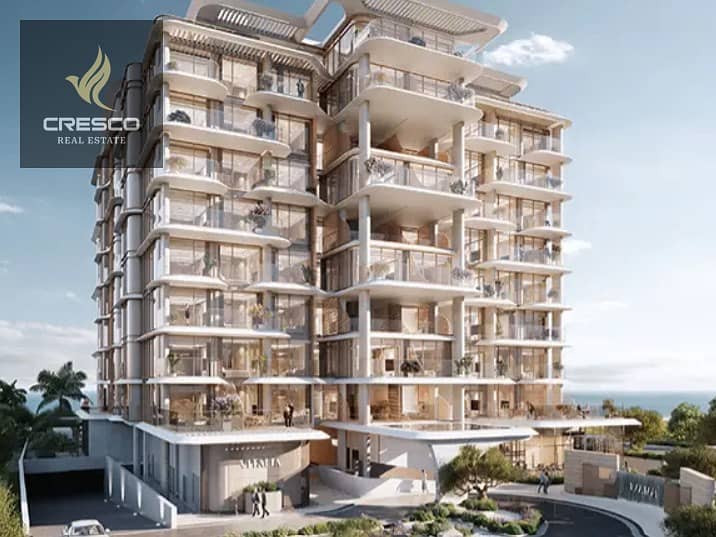 Prime Area | High End | Full Sea View - Image 1