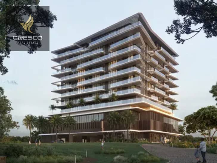 Park View | High End | Spacious Unit - Image 1