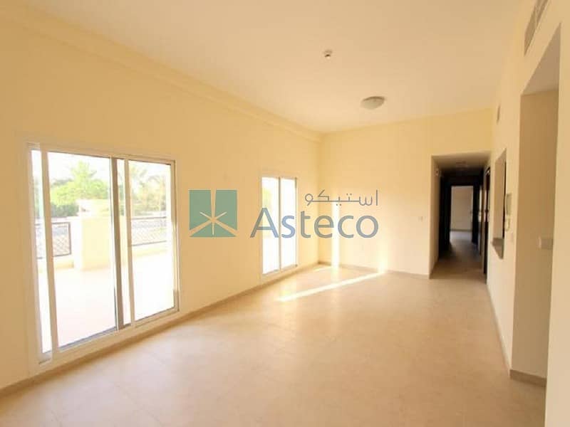 Ground Floor | Huge Terrace | 2 Parking