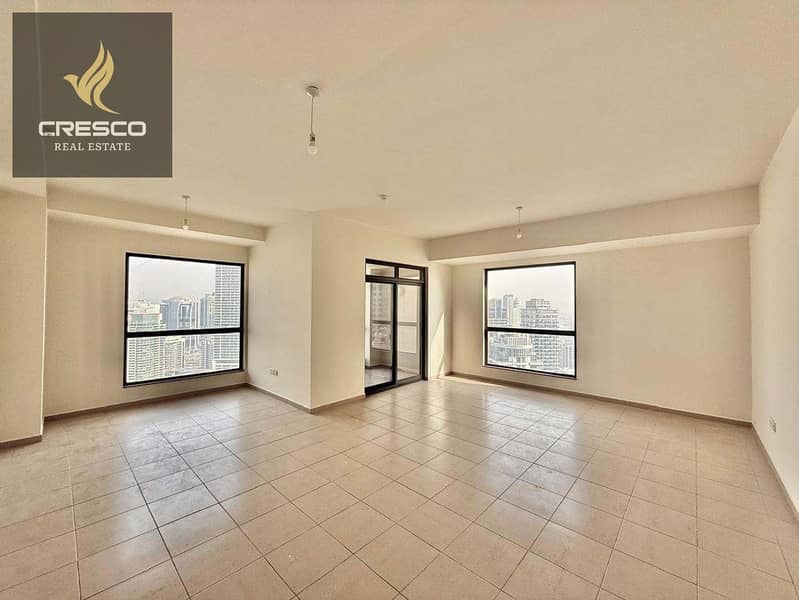 High Floor | Full Marina View | Maid Room