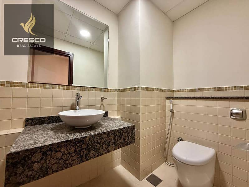 High Floor | Full Marina View | Maid Room - Image 12