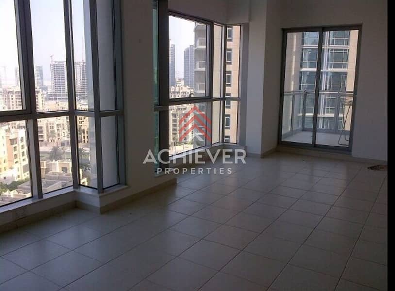 Cozy 2 Bedroom | Partial Blvd and Burj Views