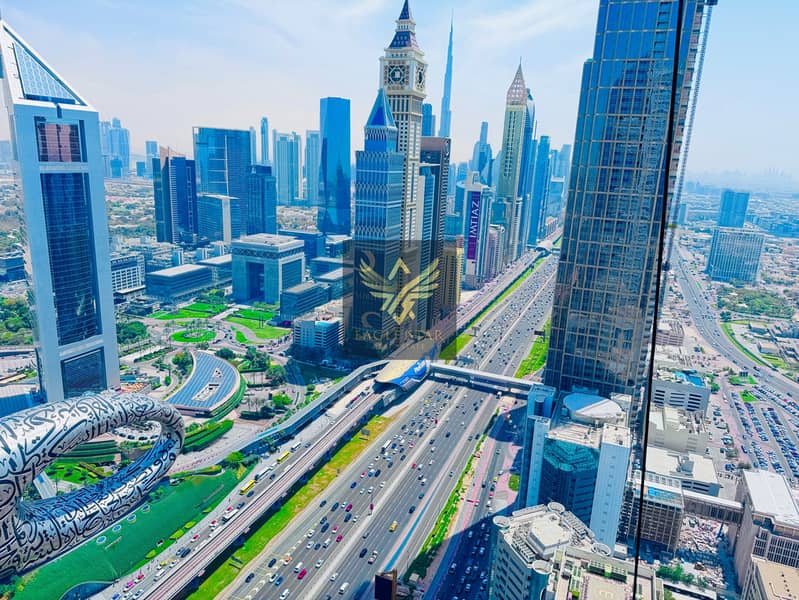 Chiller Free / Ready To Move / 4 Minutes Metro Book Now