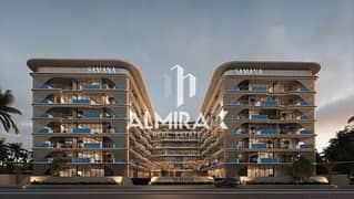 Newest Project | Prime Location | HO Q4 2028