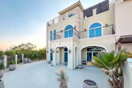 فیلا في كاسا فاميليا،جرين كوميونيتي (موتور سيتي)،موتور سيتي 5 غرف 9150000 درهم - 13141683