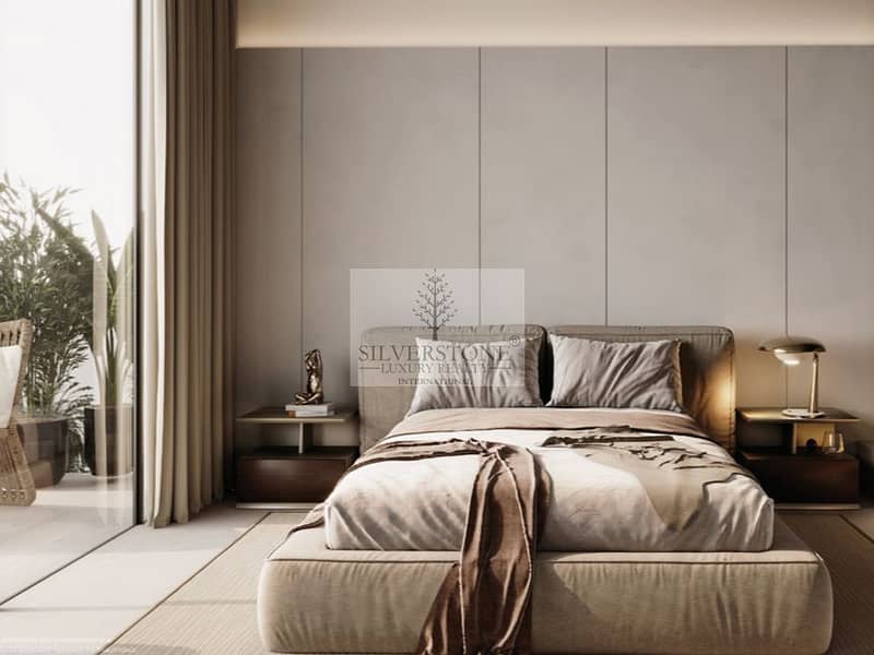 Brand New | Fully Furnished | Park and Pool View - Image 7