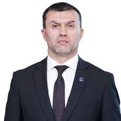 Tojiddin Solikhov