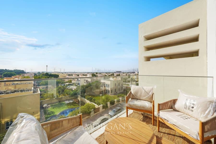 1 PLUS STUDY | FULLY UPGRADED | BIGGEST LAYOUT - Image 10