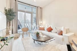 شقة في برج استوديو ون،دبي مارينا 1 غرفة 1750000 درهم - 13141537