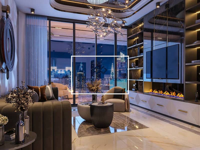 Luxurious 1 BHK | Private Pool | Serene Ambiance - Image 2