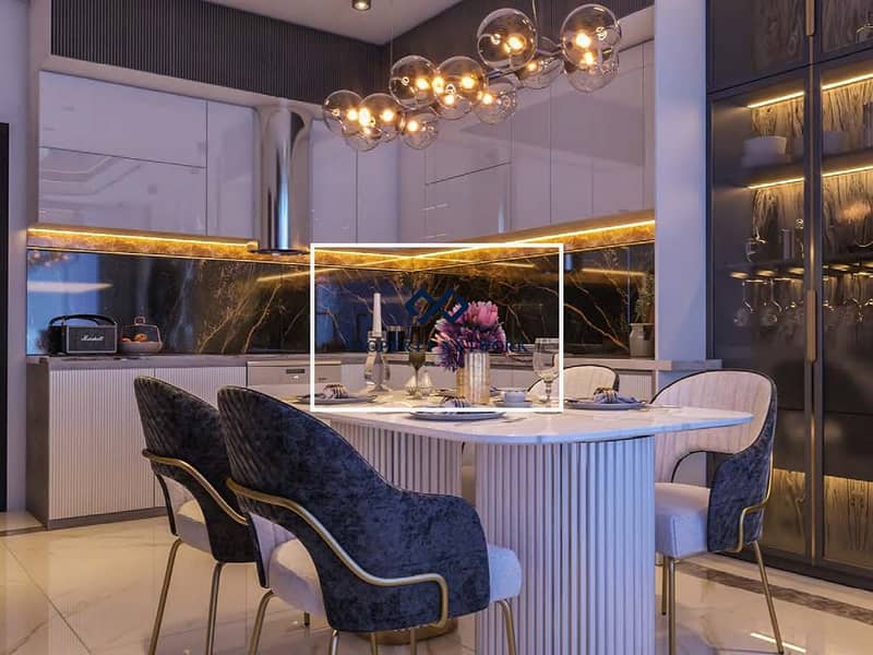 Luxurious 1 BHK | Private Pool | Serene Ambiance - Image 3