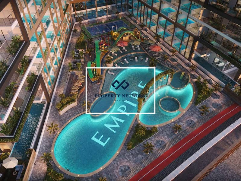 Luxurious 1 BHK | Private Pool | Serene Ambiance - Image 4