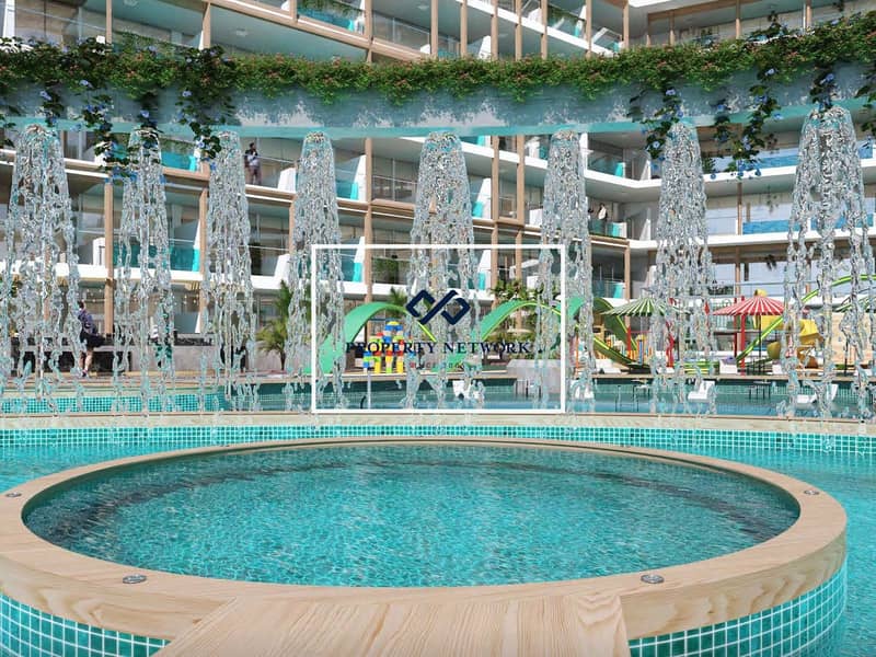 Luxurious 1 BHK | Private Pool | Serene Ambiance - Image 5