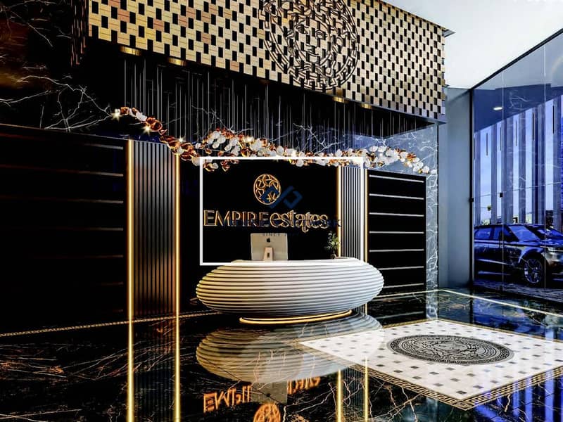 Luxurious 1 BHK | Private Pool | Serene Ambiance - Image 6