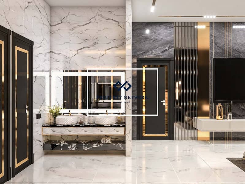 Luxurious 1 BHK | Private Pool | Serene Ambiance - Image 10