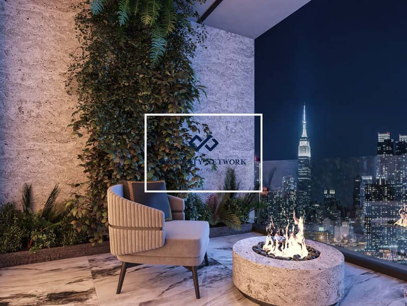 Luxurious 1 BHK | Private Pool | Serene Ambiance - Image 11