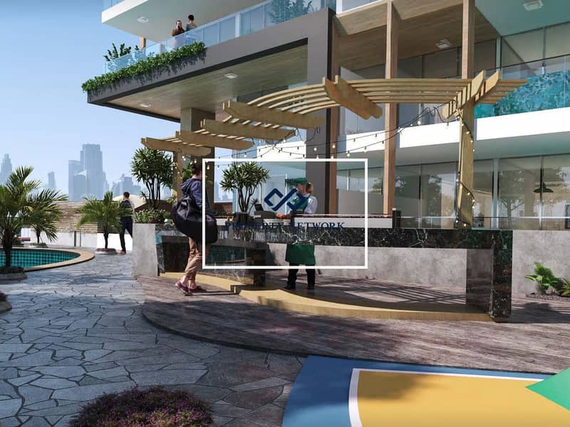 Luxurious 1 BHK | Private Pool | Serene Ambiance - Image 13