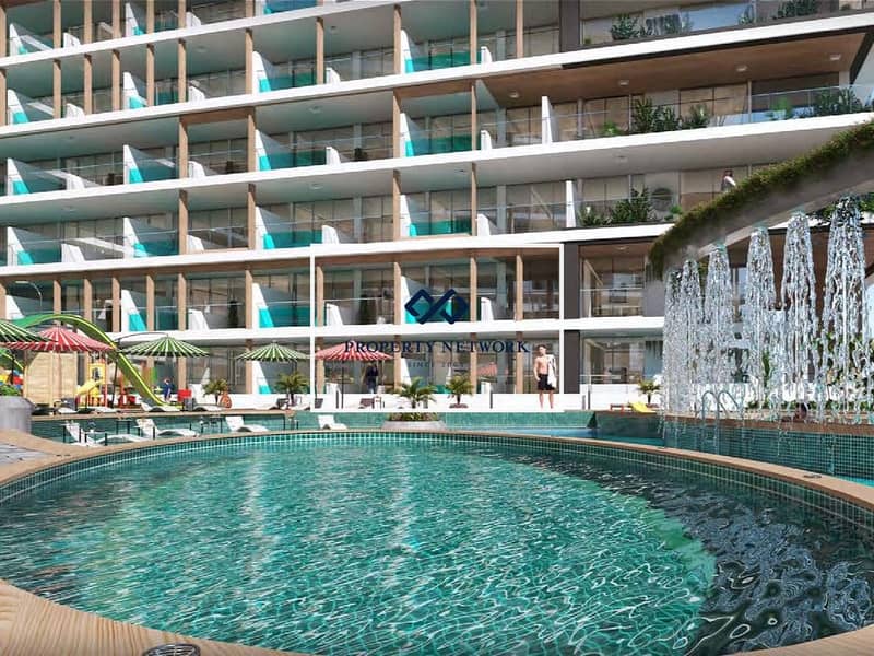 Luxurious 1 BHK | Private Pool | Serene Ambiance - Image 16