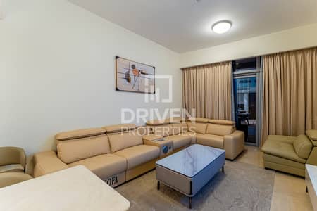 2 Bedroom Apartment for Rent in Downtown Dubai, Dubai - Brand New | Burj Khalifa View | High End Finishes