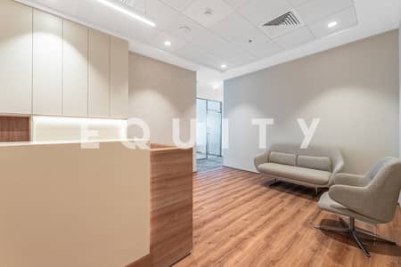 Office for Rent in DIFC, Dubai - Serviced | 1900 Sq Ft | Furnished | DIFC Views Office for Rent in DIFC, Dubai - Serviced | 1900 Sq Ft | Furnished | DIFC Views