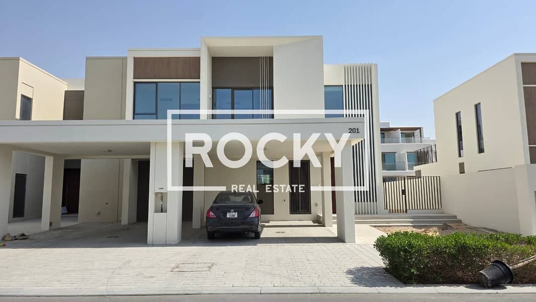 Brand New 4BHK Villa | Maid’s Room | Private Garden | Emaar Community