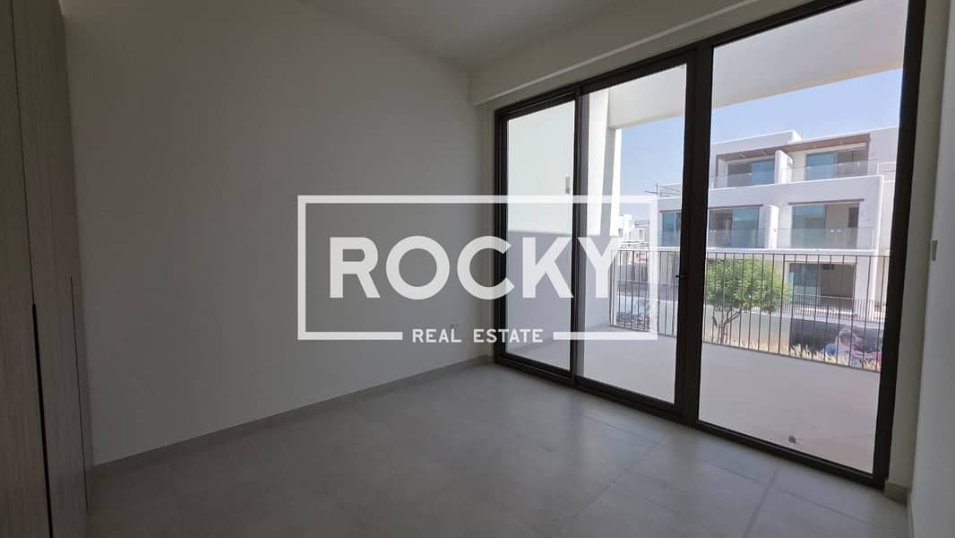 Brand New 4BHK Villa | Maid’s Room | Private Garden | Emaar Community