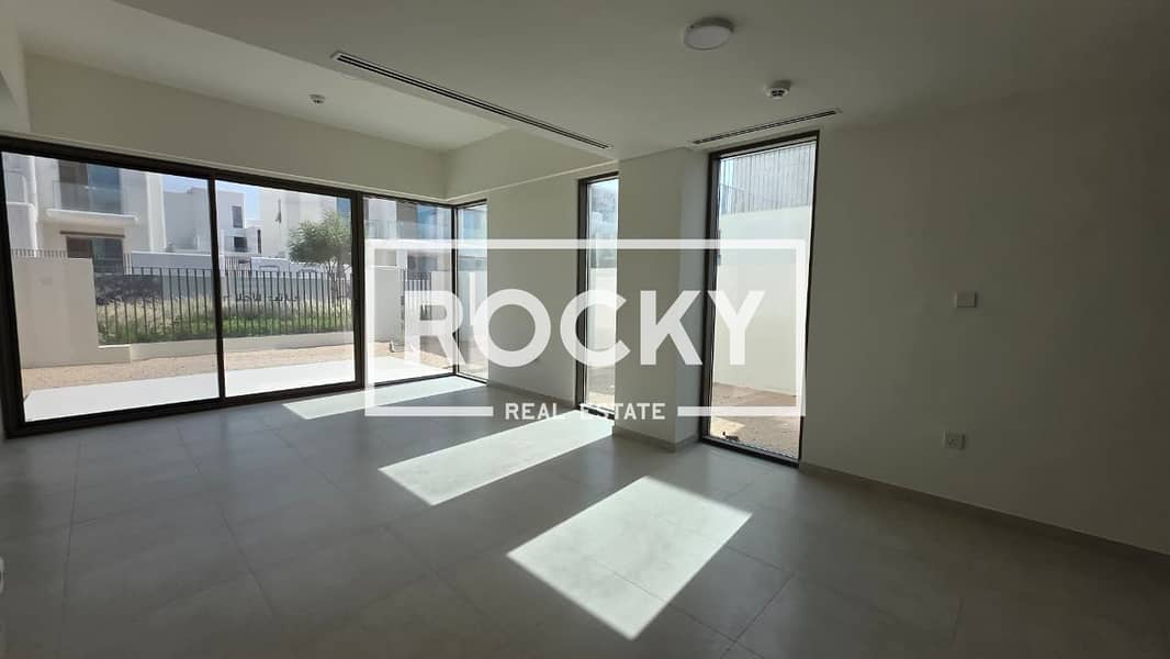 Brand New 4BHK Villa | Maid’s Room | Private Garden | Emaar Community