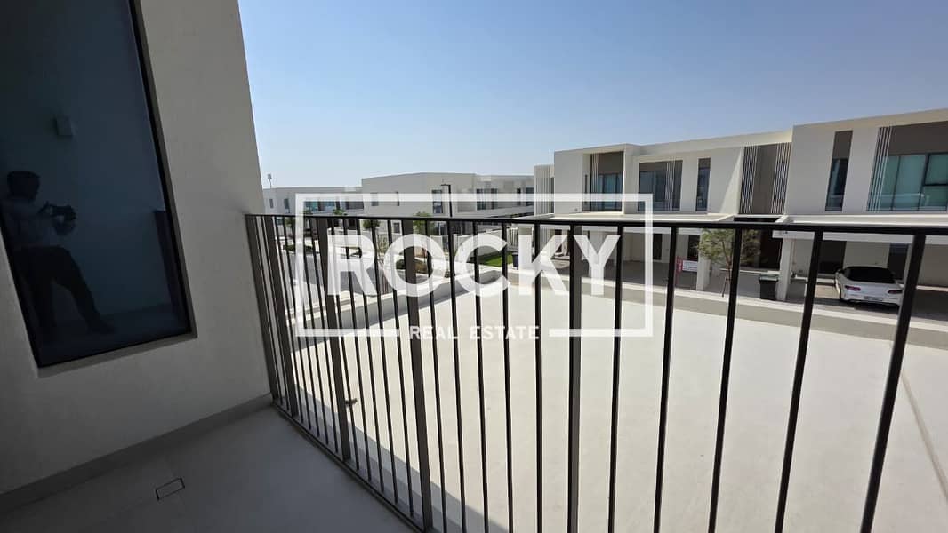 Brand New 4BHK Villa | Maid’s Room | Private Garden | Emaar Community - Image 19