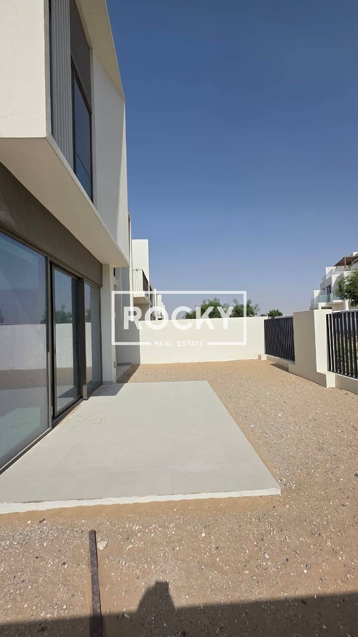 Brand New 4BHK Villa | Maid’s Room | Private Garden | Emaar Community - Image 22
