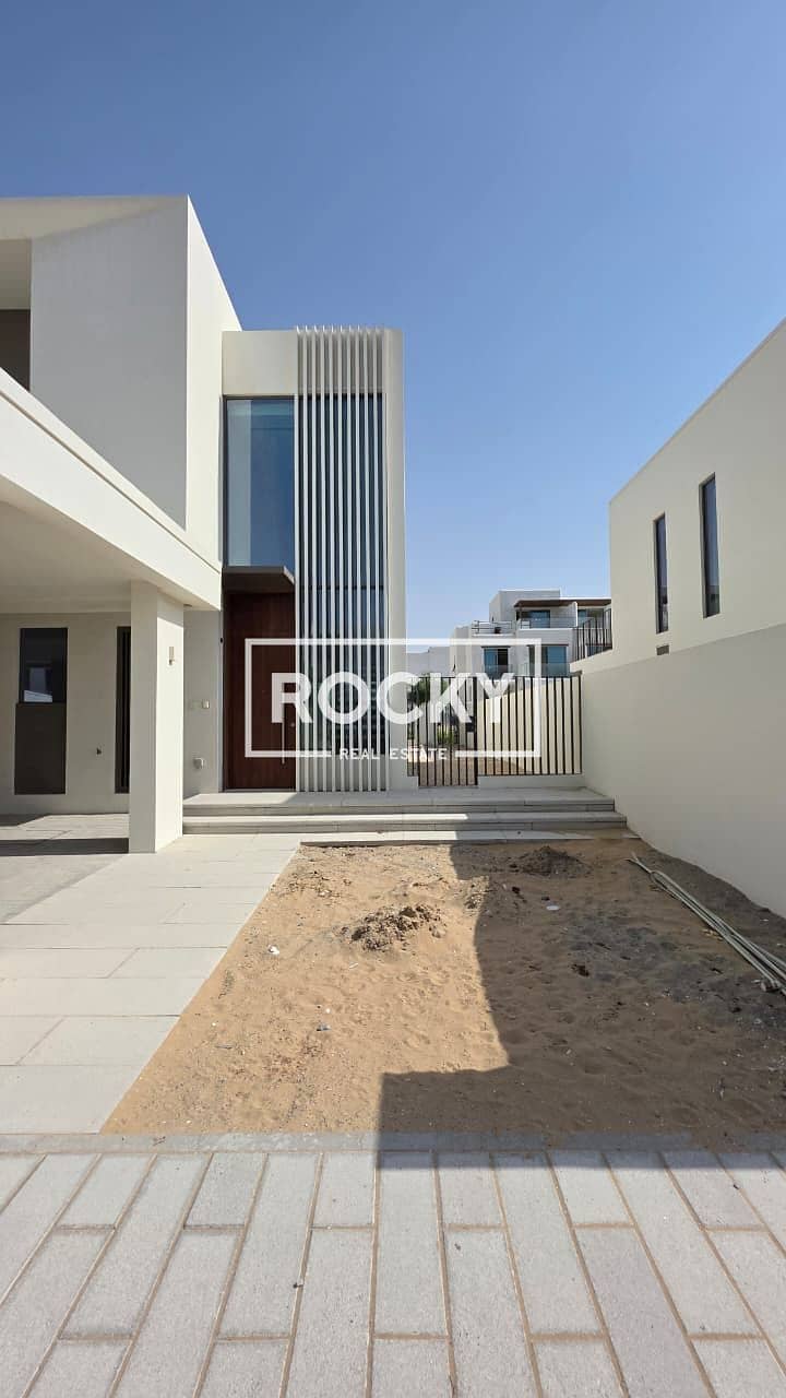 Brand New 4BHK Villa | Maid’s Room | Private Garden | Emaar Community - Image 23