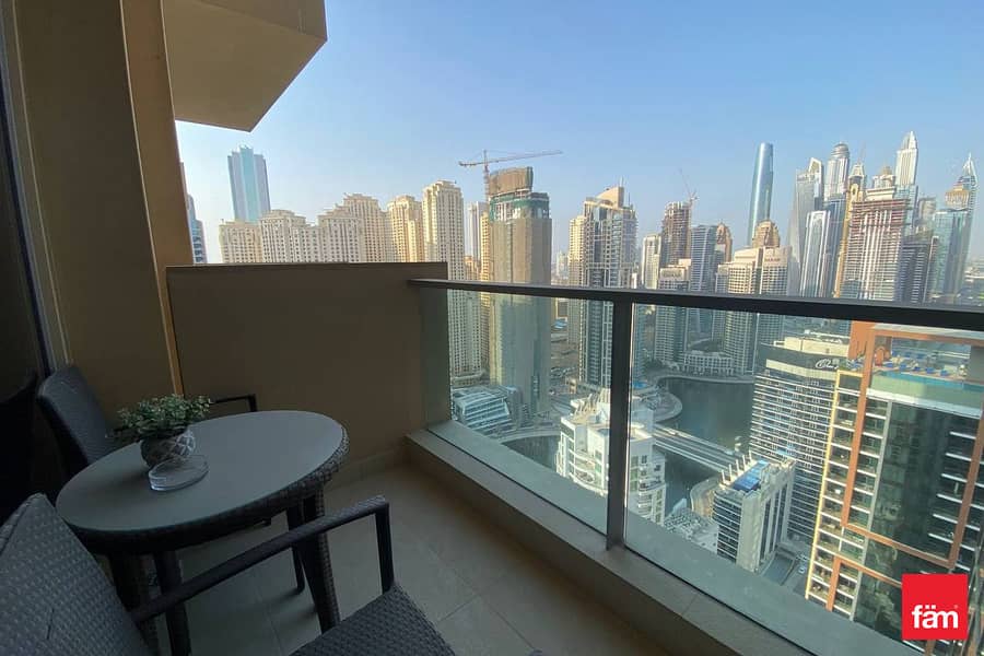 Floor to Ceiling Windows | Marina Views - Image 10