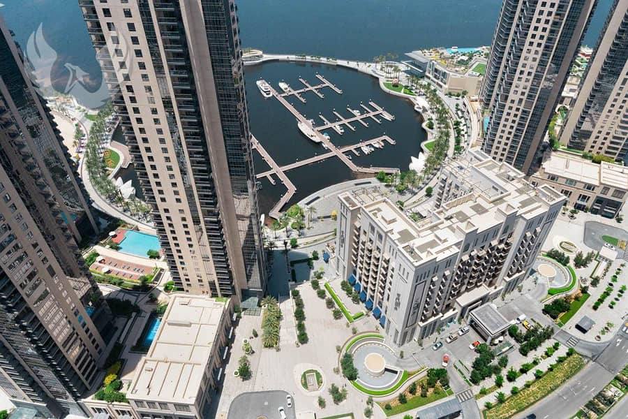 BEST VIEW | TOP FLOOR | VACANT