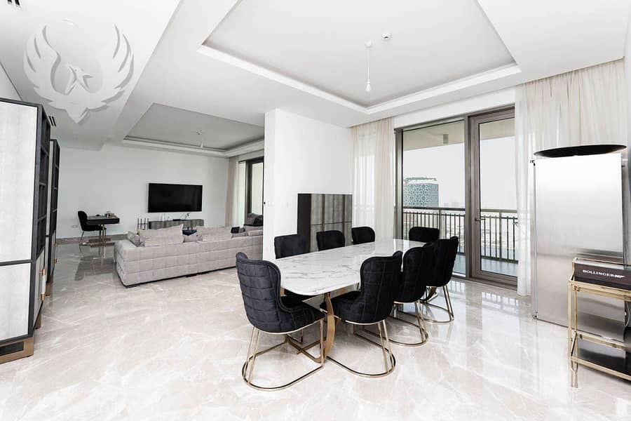 BEST VIEW | TOP FLOOR | VACANT