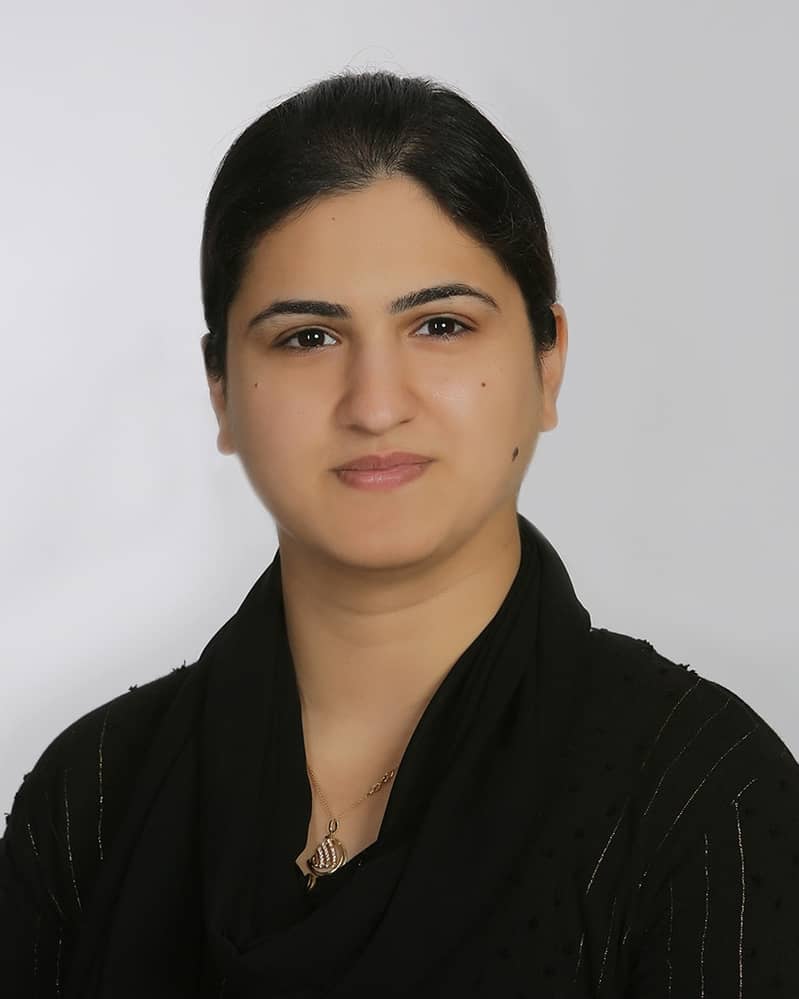 Shehnaz Zahra