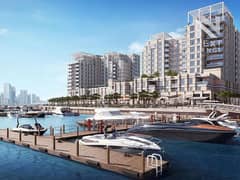 شقة في كريستال ريزيدنسز برج A،كريستال ريزيدنسز،جزيرة مريم،الخان 1 غرفة 945000 درهم - 11878107