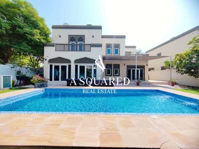 5 Camere Villa in Affitto a Jumeirah Park, Dubai - image_0 5 Camere Villa in Affitto a Jumeirah Park, Dubai - image_0