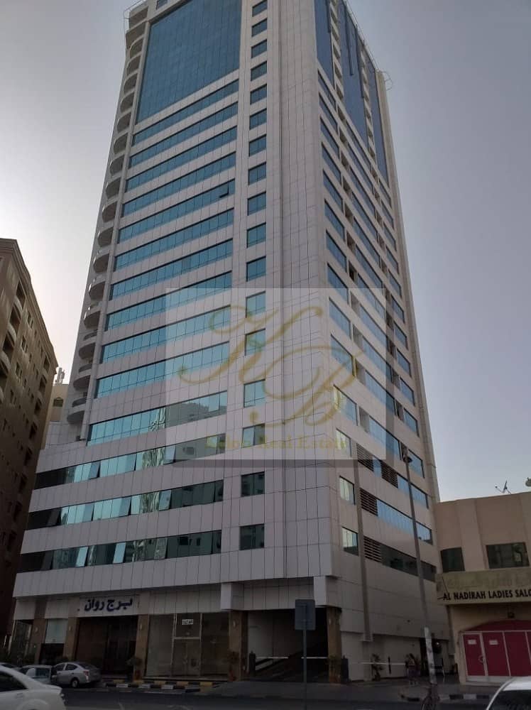 Spacious SHOP with 1 MONTH FREE RENT - Rawan Tower