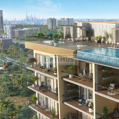 Picture of FULLY FURNISHED | SMART HOME | LUXURY LIVING | 1 BR | Bayut.com