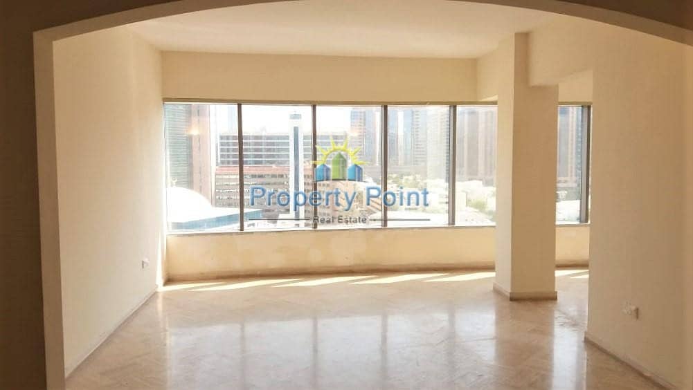 Move In Now. Best Price for Large 3 BR(Master) Apartment w/ Maids Room