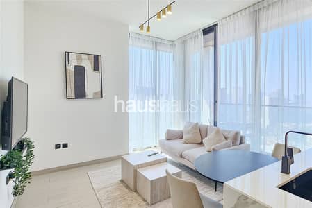 1 Bedroom Flat for Rent in Jumeirah Village Circle (JVC), Dubai - 12 Cheques | Fully Furnished | Vacant | High Floor