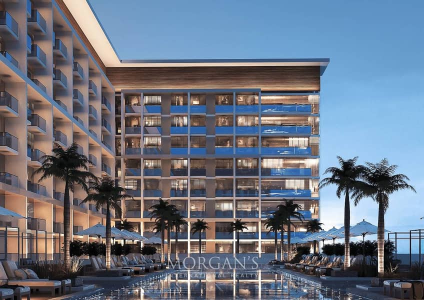 BRAND NEW | MODERN 1BR | HIGH FLOOR