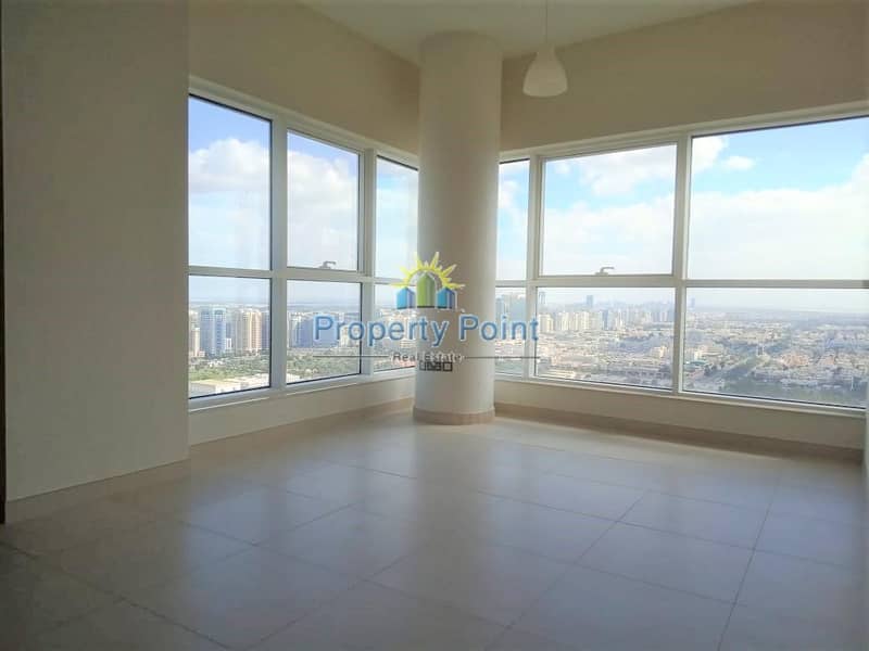 Move In Now. Great Location. Best Deal for Modern 3 Bedroom Apartment w/ Maids Room along Khalidiya Street